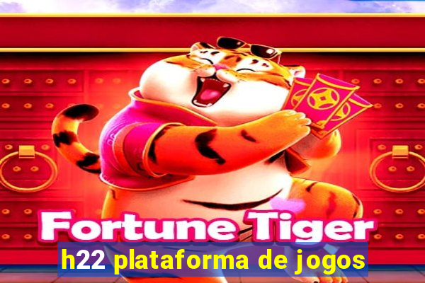 h22 plataforma de jogos